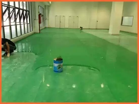 殷都选择适合室外地坪漆翻新的材料