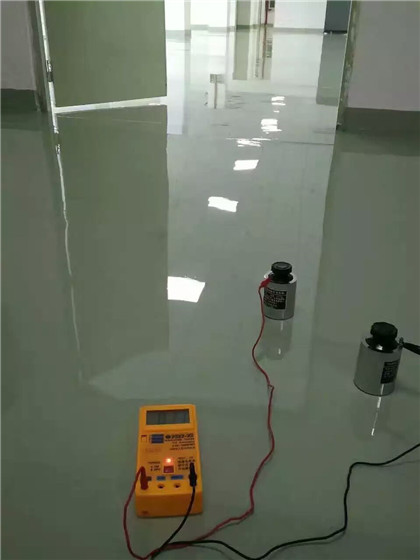 殷都 防静电自流平检测