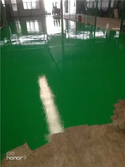 殷都下面我给你一份非常实用、地坪漆施工翻新